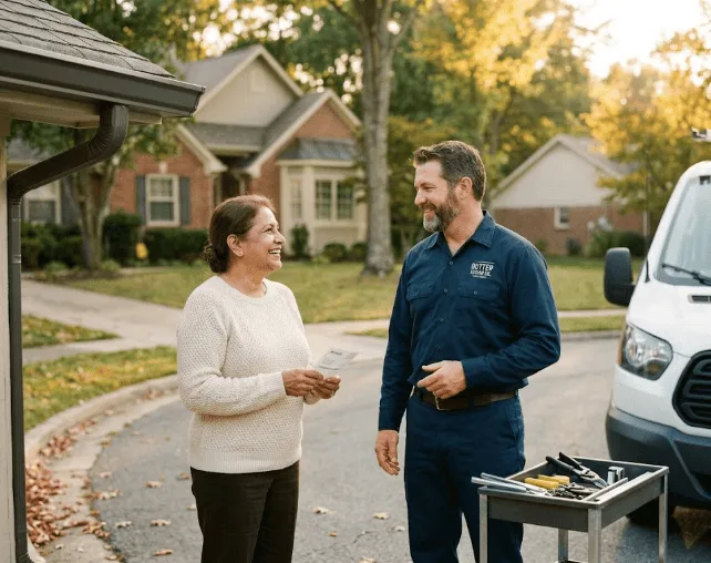 Gutter Repair Page, WV FAQs
